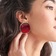 Carregar imagem no visualizador da galeria, Alloy Geometric Earrings
