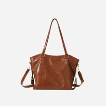 Carregar imagem no visualizador da galeria, PU Leather Tote Bag
