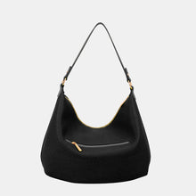 Load image into Gallery viewer, David Jones PU Leather Shoulder Bag
