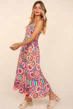 Carregar imagem no visualizador da galeria, Haptics Full Size Crochet Sleeveless Maxi Dress with Side Pockets
