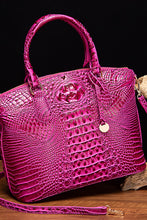 Carregar imagem no visualizador da galeria, PU Leather Handbag
