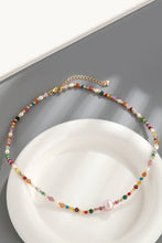 Carregar imagem no visualizador da galeria, Multicolored Bead Necklace
