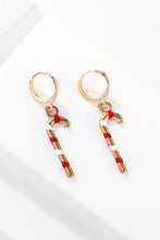 Load image into Gallery viewer, Christmas Theme Alloy Earrings
