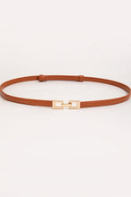 Load image into Gallery viewer, PU Leather Belt
