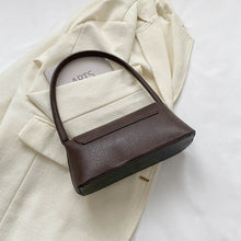 Load image into Gallery viewer, PU Leather Shoulder Bag
