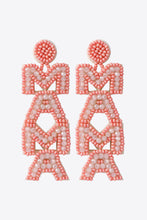 Carregar imagem no visualizador da galeria, Fashion Beaded Earrings
