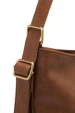 Carregar imagem no visualizador da galeria, Large PU Leather Crossbody Bag
