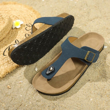 Carregar imagem no visualizador da galeria, Toe Post Flat Sandals
