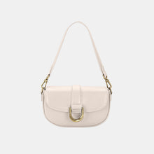 Load image into Gallery viewer, David Jones PU Leather Shoulder Bag
