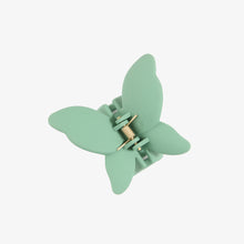 Carregar imagem no visualizador da galeria, 2-Piece Butterfly Shape Hair Claw Clip
