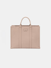 Carregar imagem no visualizador da galeria, David Jones Textured PU Leather Handbag
