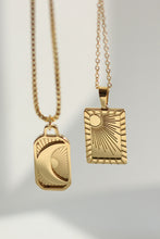 Carregar imagem no visualizador da galeria, Stainless Steel 18K Gold-Plated Necklace
