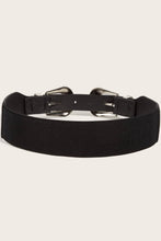 Load image into Gallery viewer, Double Buckle PU Leather Belt
