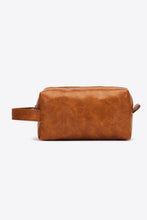 Carregar imagem no visualizador da galeria, PU Leather Makeup Bag
