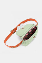 Carregar imagem no visualizador da galeria, Nicole Lee USA Quilted Fanny Pack
