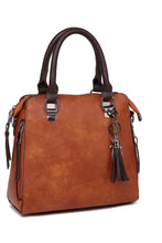 Load image into Gallery viewer, PU Leather Bag Set
