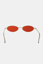 Load image into Gallery viewer, Nicole Lee USA Metal Frame Finley Oval Sunglasses
