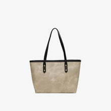 Load image into Gallery viewer, PU Leather Tote Bag
