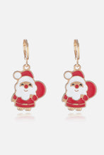 Carregar imagem no visualizador da galeria, Christmas Theme Alloy Earrings
