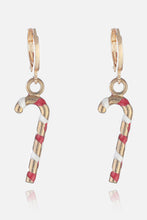 Carregar imagem no visualizador da galeria, Christmas Theme Alloy Earrings
