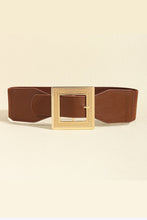 Carregar imagem no visualizador da galeria, PU Leather Belt
