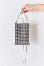 Carregar imagem no visualizador da galeria, Forever Link Rhinestone Mini Crossbody Bag
