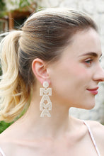 Carregar imagem no visualizador da galeria, Fashion Beaded Earrings
