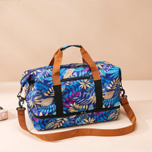 Carregar imagem no visualizador da galeria, Canvas Printed Travel Bag
