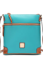 Carregar imagem no visualizador da galeria, PU Leather Crossbody Bag
