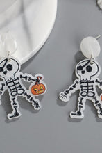 Load image into Gallery viewer, Halloween Theme Earrings
