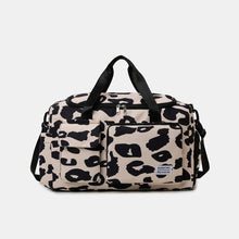 Carregar imagem no visualizador da galeria, Oxford Cloth Animal Print Travel Bag
