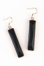 Carregar imagem no visualizador da galeria, Natural Stone Drop Earrings
