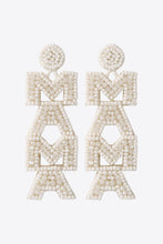 Carregar imagem no visualizador da galeria, Fashion Beaded Earrings
