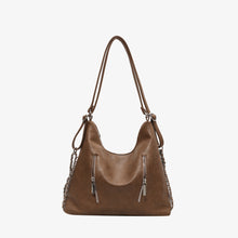 Load image into Gallery viewer, PU Leather Tote Bag
