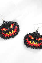 Load image into Gallery viewer, Halloween Theme Earrings
