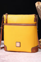 Carregar imagem no visualizador da galeria, PU Leather Crossbody Bag
