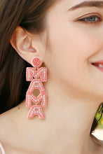 Carregar imagem no visualizador da galeria, Fashion Beaded Earrings
