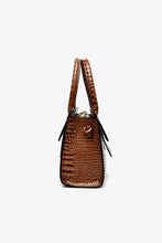 Carregar imagem no visualizador da galeria, Textured PU Leather Handbag
