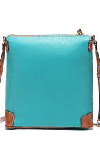 Carregar imagem no visualizador da galeria, PU Leather Crossbody Bag
