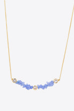 Load image into Gallery viewer, Stay Chic Stone Necklace
