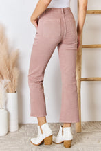 Carregar imagem no visualizador da galeria, RISEN Full Size High Rise Ankle Flare Jeans
