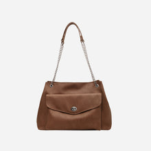 Load image into Gallery viewer, PU Leather Shoulder Bag
