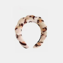 Load image into Gallery viewer, Animal Print Headband
