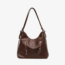 Load image into Gallery viewer, PU Leather Tote Bag
