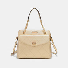 Carregar imagem no visualizador da galeria, Nicole Lee USA Diamond Quilted Crossbody Bag
