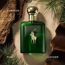 Carregar imagem no visualizador da galeria, Ralph Lauren - Polo Eau de Toilette Men&#39;s Cologne Woody &amp; Spicy With Pine Patchouli Leather and Tobacco Medium Intensity Fl Oz
