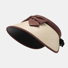 Load image into Gallery viewer, Polyester Adjustable Sun Hat
