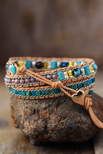 Carregar imagem no visualizador da galeria, Heart Layered Bracelet
