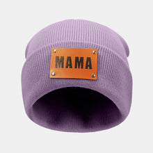 Load image into Gallery viewer, MAMA Warm Winter Knit Beanie
