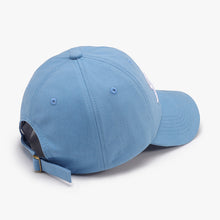 Load image into Gallery viewer, Bow Embroidered Cotton Baseball Cap
